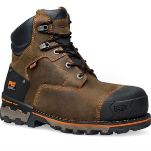 Timberland PRO Boondock Waterproof Boots